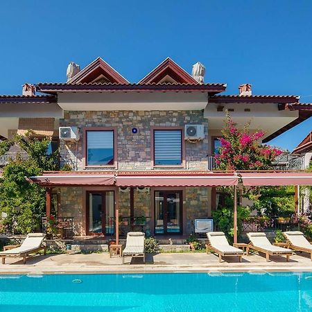 Vira Apart Suites Gocek  Exterior photo