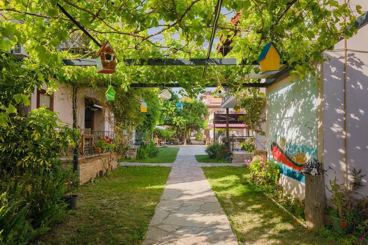 Vira Apart Suites Gocek  Exterior photo