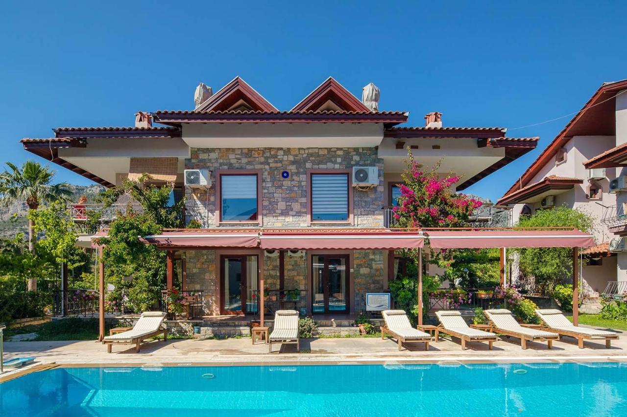 Vira Apart Suites Gocek  Exterior photo