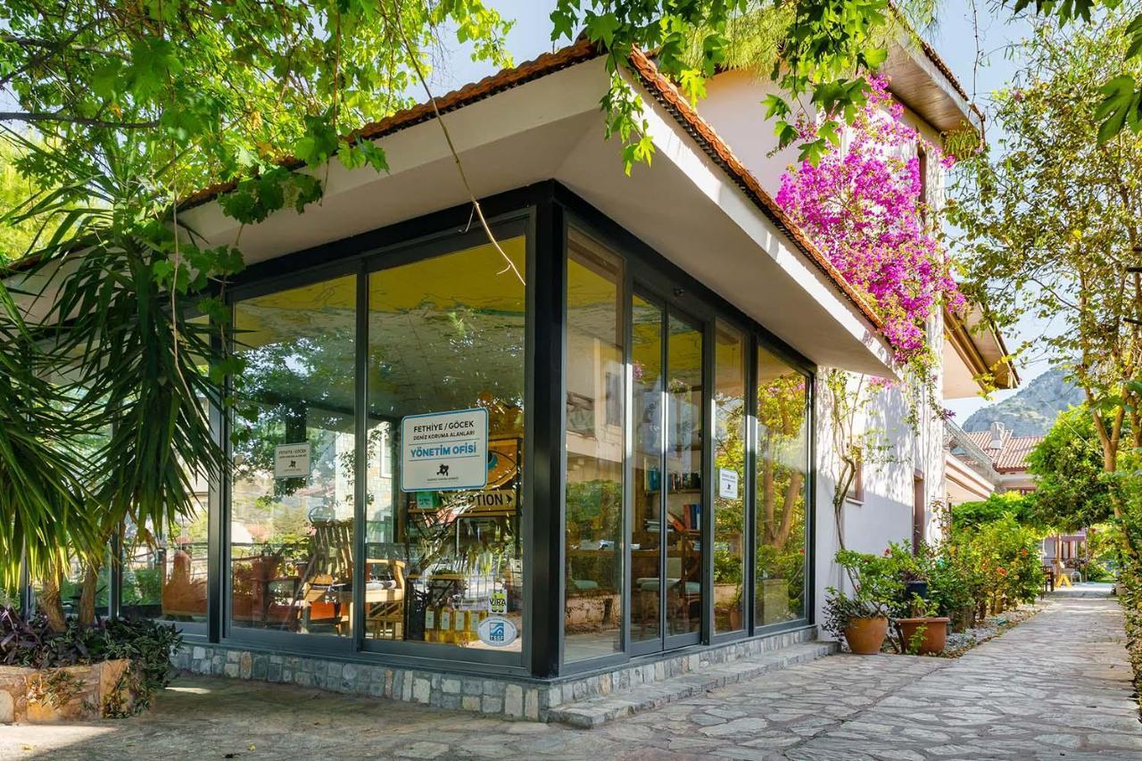 Vira Apart Suites Gocek  Exterior photo