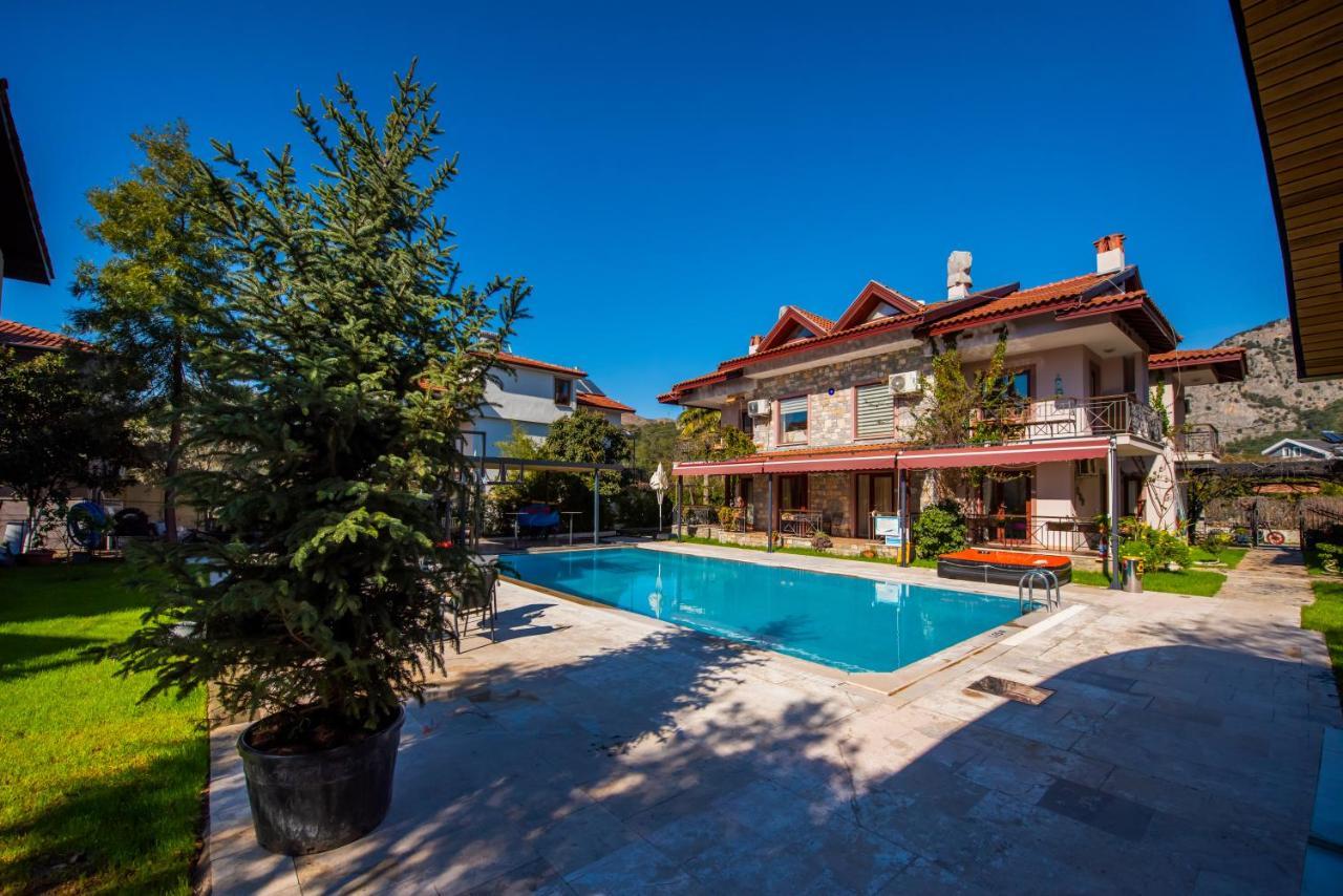 Vira Apart Suites Gocek  Exterior photo