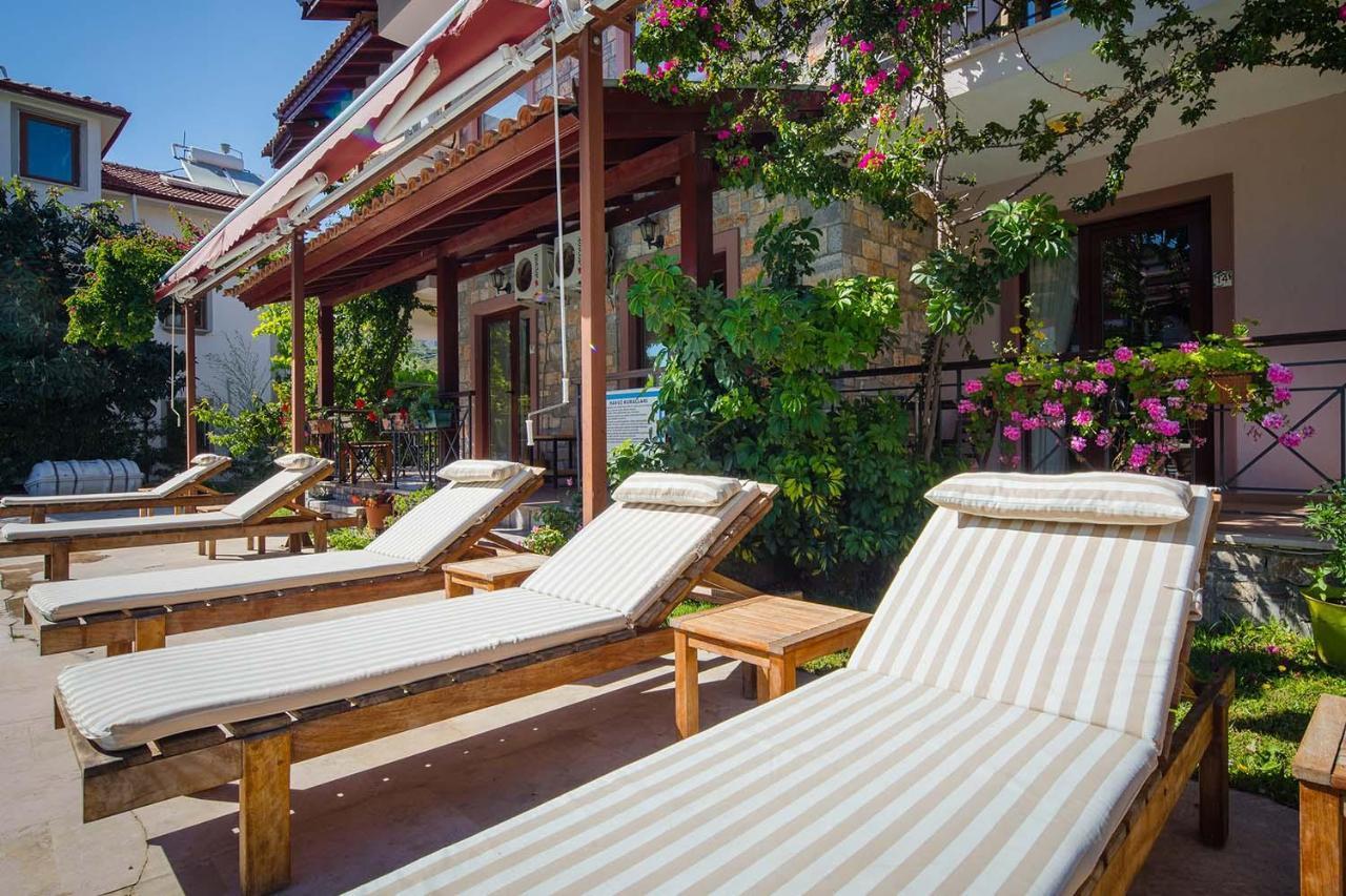 Vira Apart Suites Gocek  Exterior photo
