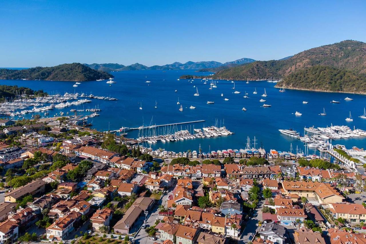 Vira Apart Suites Gocek  Exterior photo