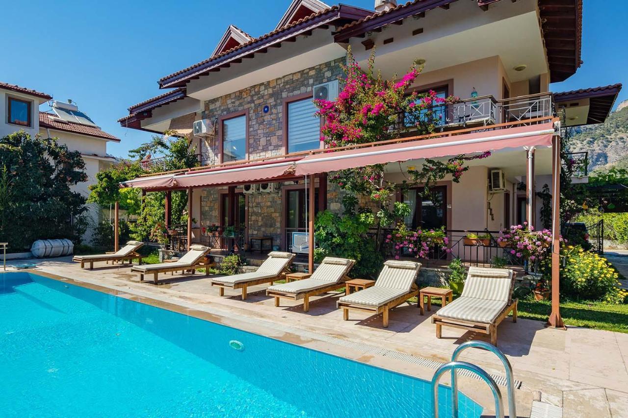 Vira Apart Suites Gocek  Exterior photo