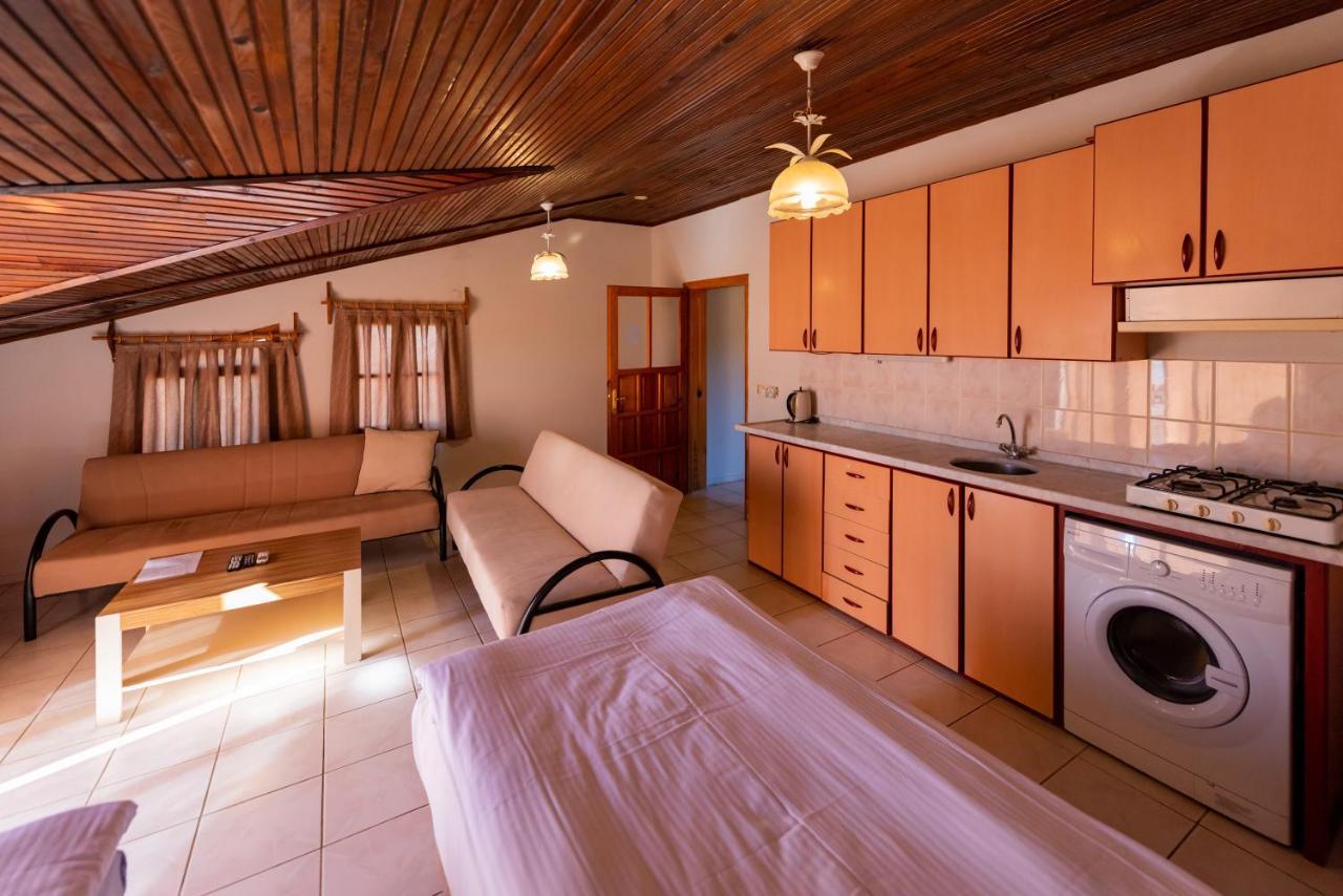 Vira Apart Suites Gocek  Exterior photo
