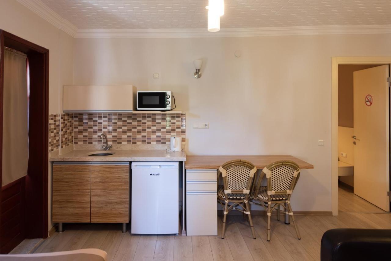 Vira Apart Suites Gocek  Exterior photo
