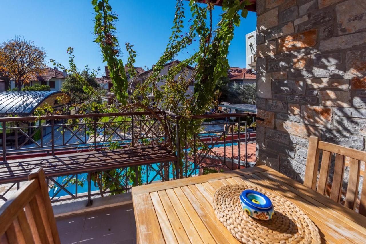 Vira Apart Suites Gocek  Exterior photo