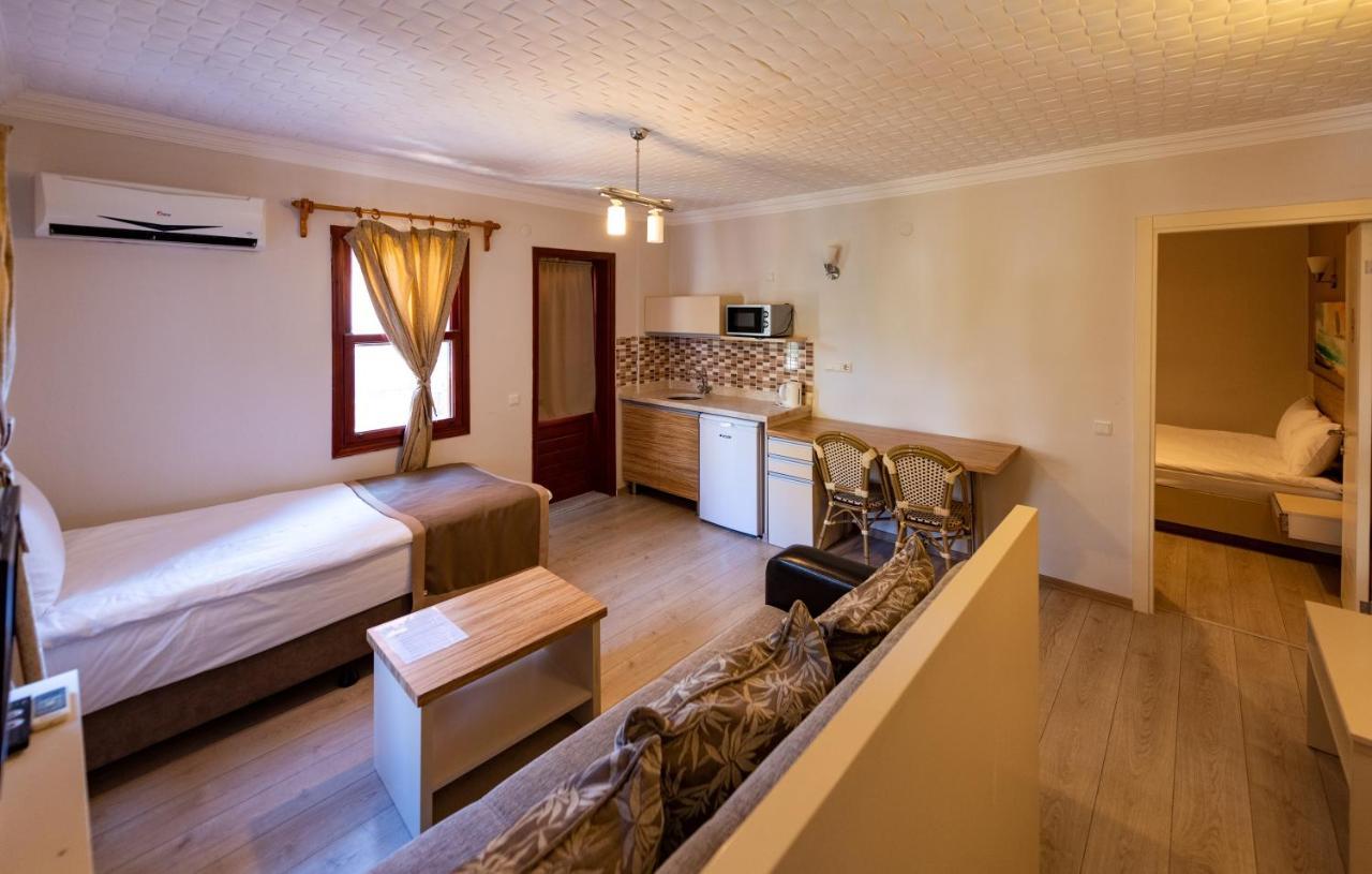 Vira Apart Suites Gocek  Exterior photo
