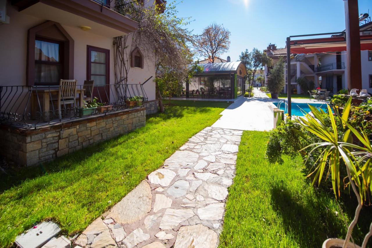 Vira Apart Suites Gocek  Exterior photo