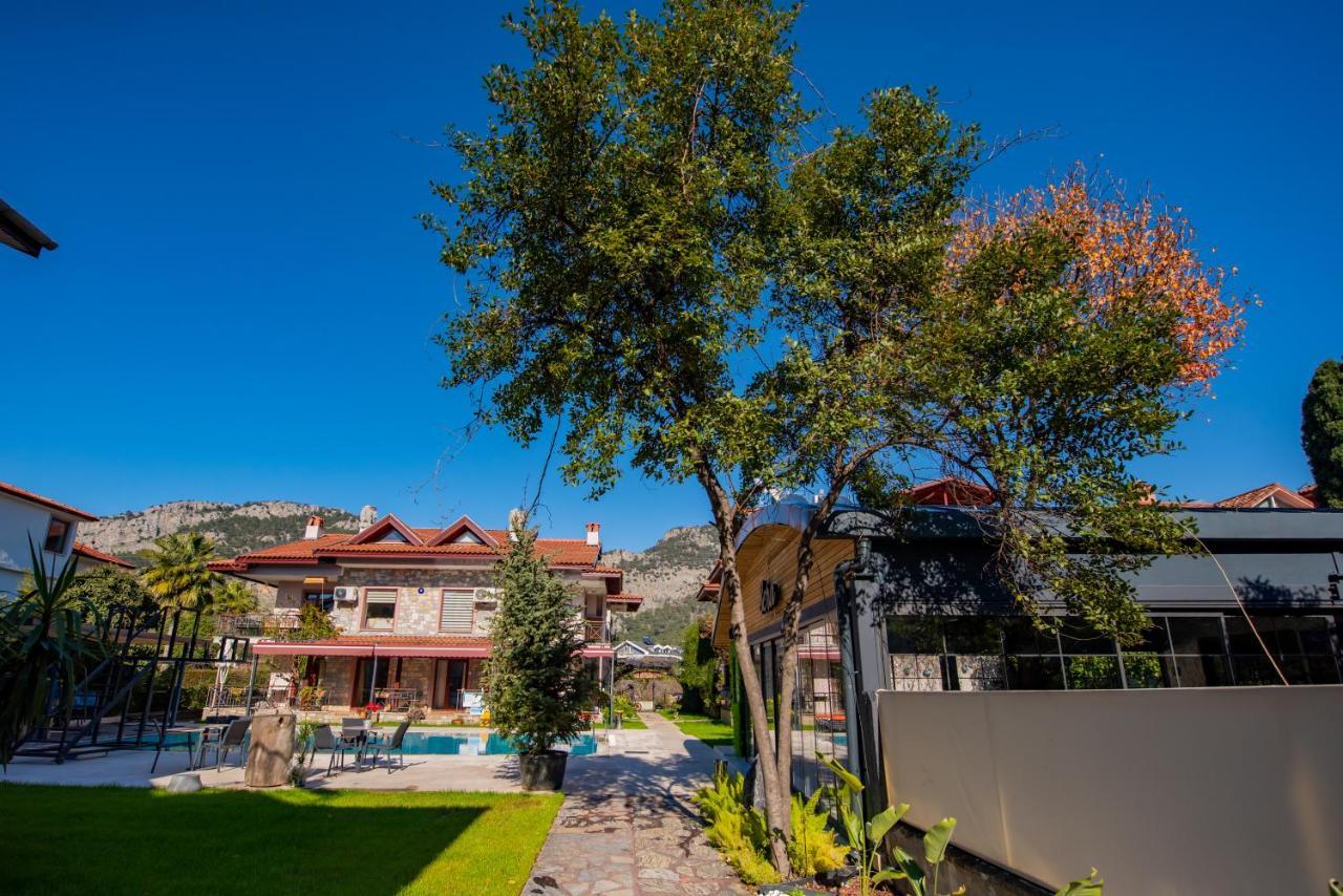 Vira Apart Suites Gocek  Exterior photo