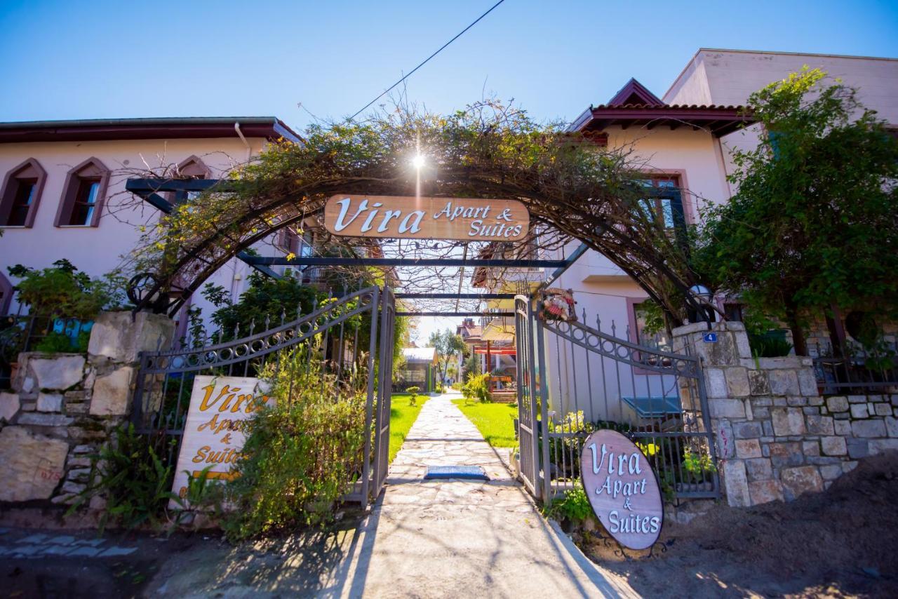 Vira Apart Suites Gocek  Exterior photo
