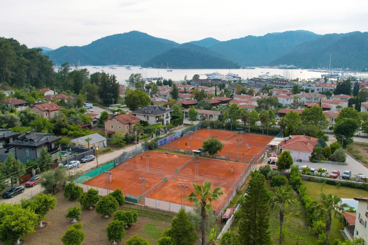 Vira Apart Suites Gocek  Exterior photo