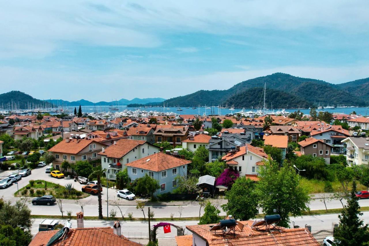 Vira Apart Suites Gocek  Exterior photo