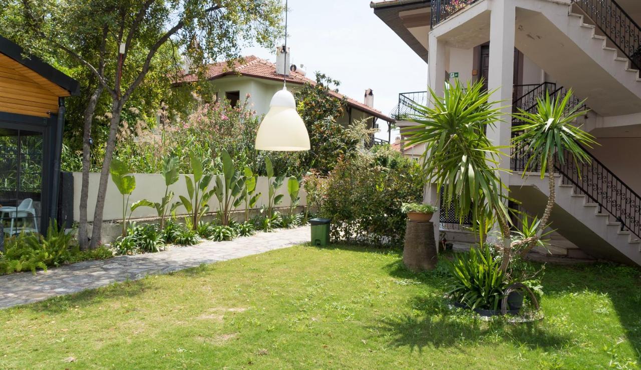 Vira Apart Suites Gocek  Exterior photo