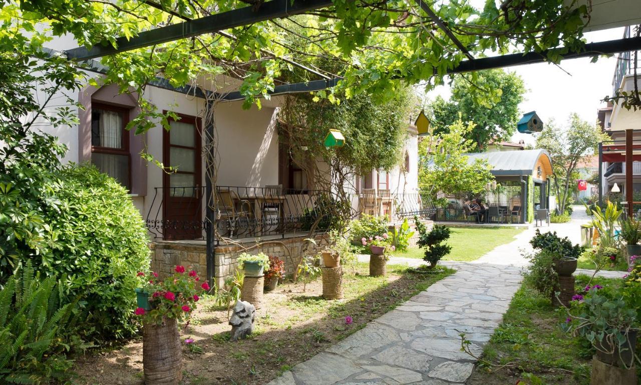 Vira Apart Suites Gocek  Exterior photo