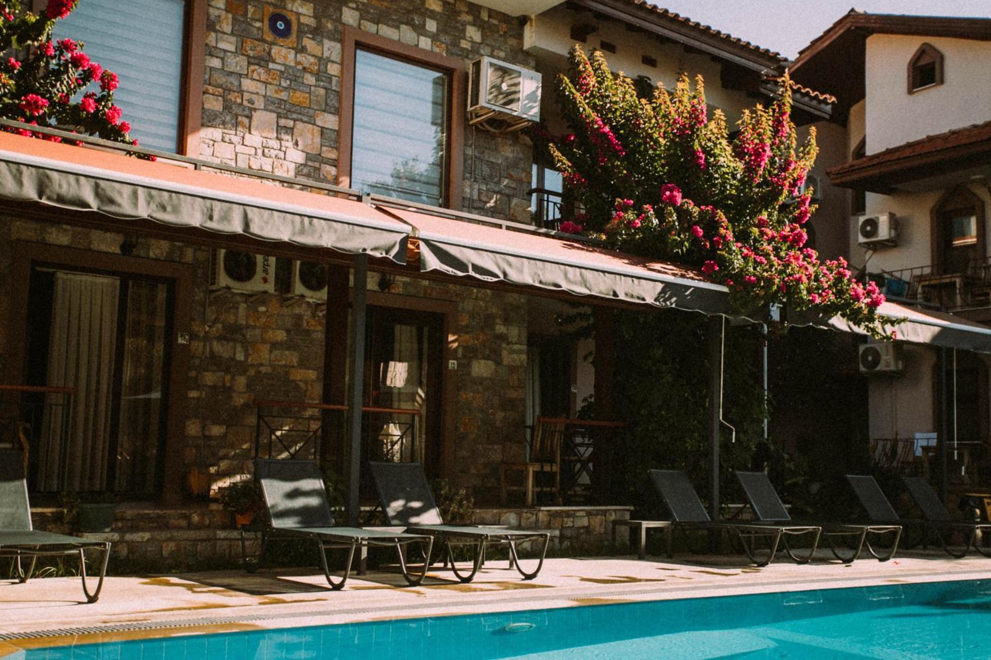 Vira Apart Suites Gocek  Exterior photo