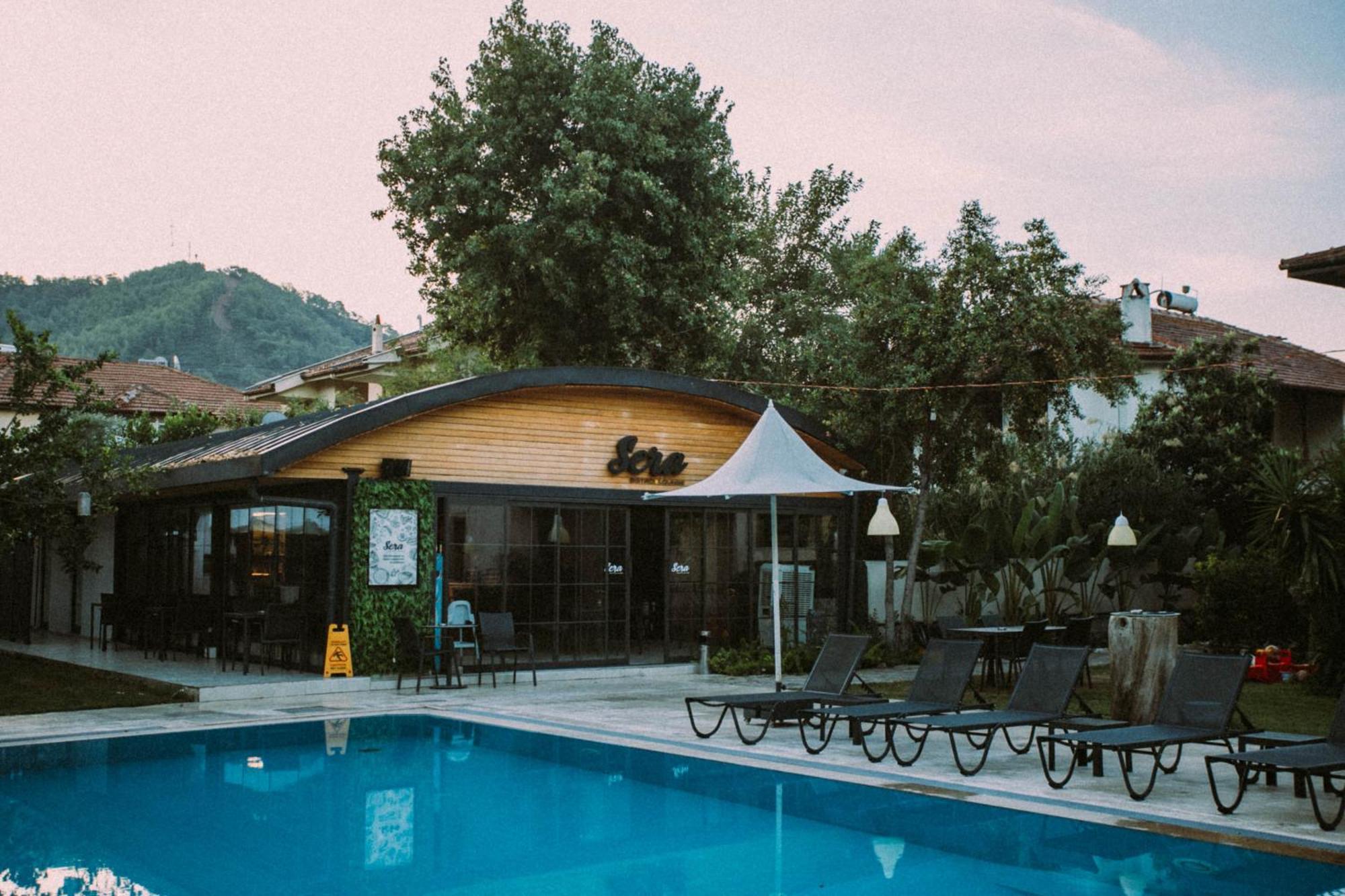Vira Apart Suites Gocek  Exterior photo