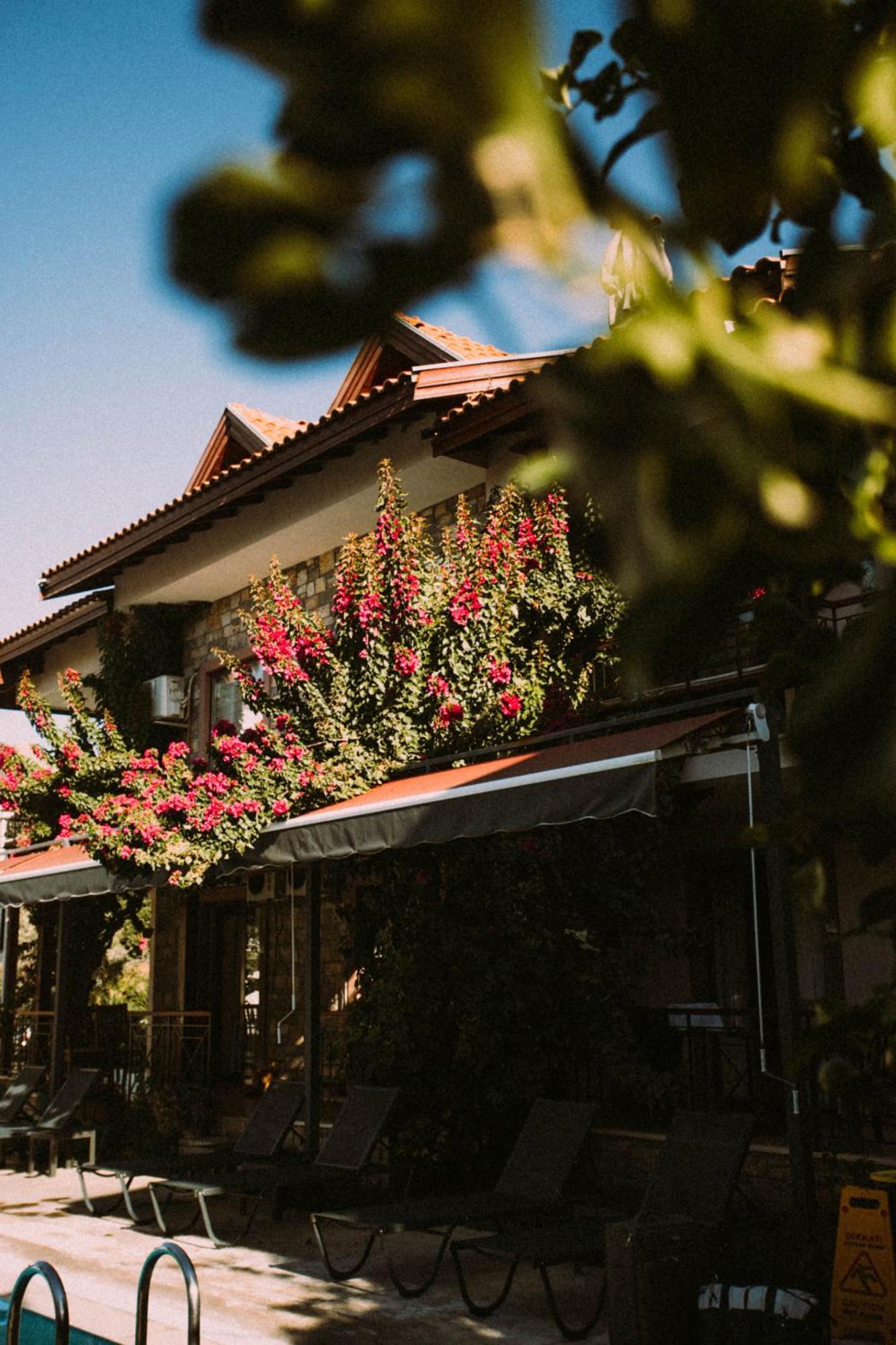 Vira Apart Suites Gocek  Exterior photo