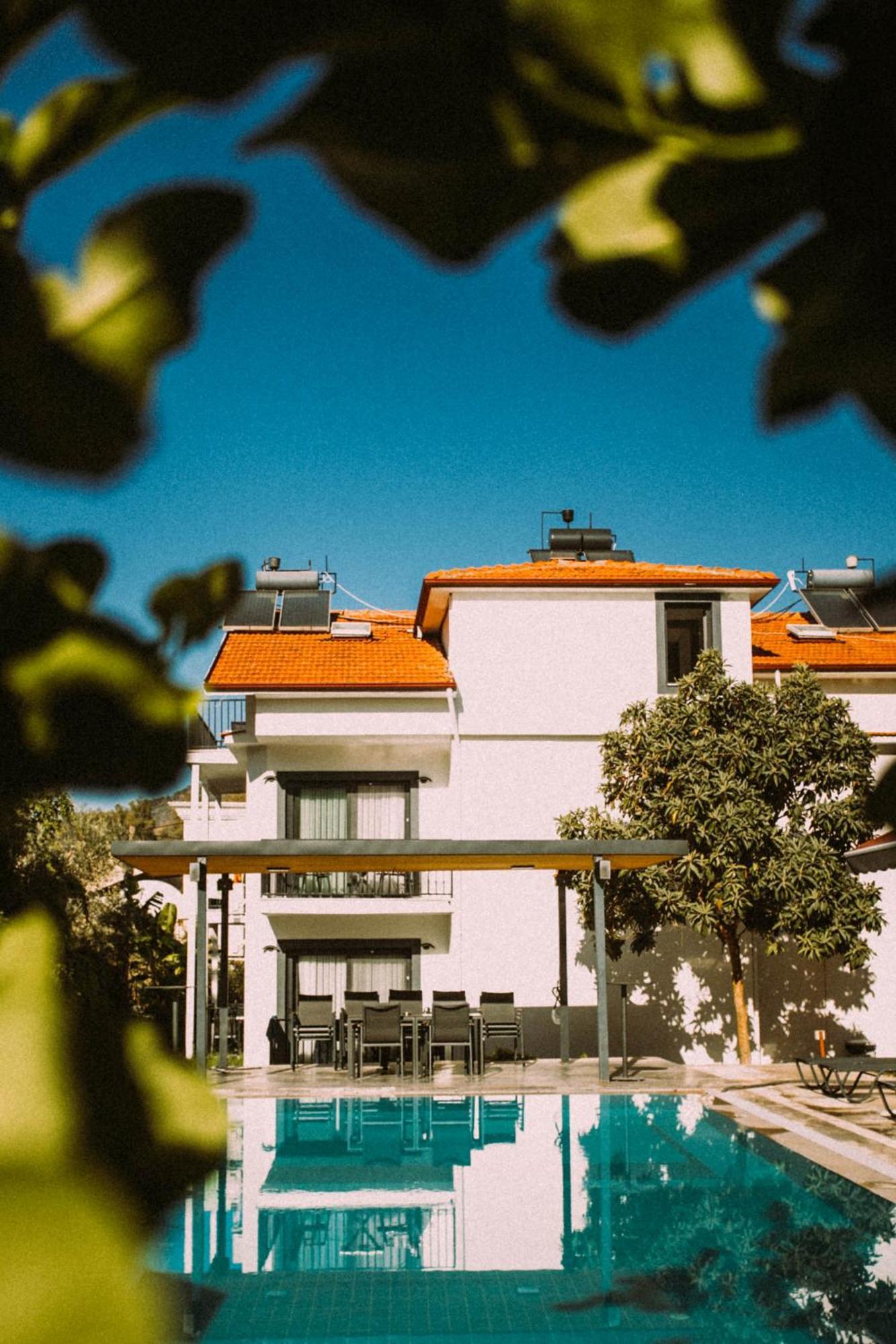 Vira Apart Suites Gocek  Exterior photo