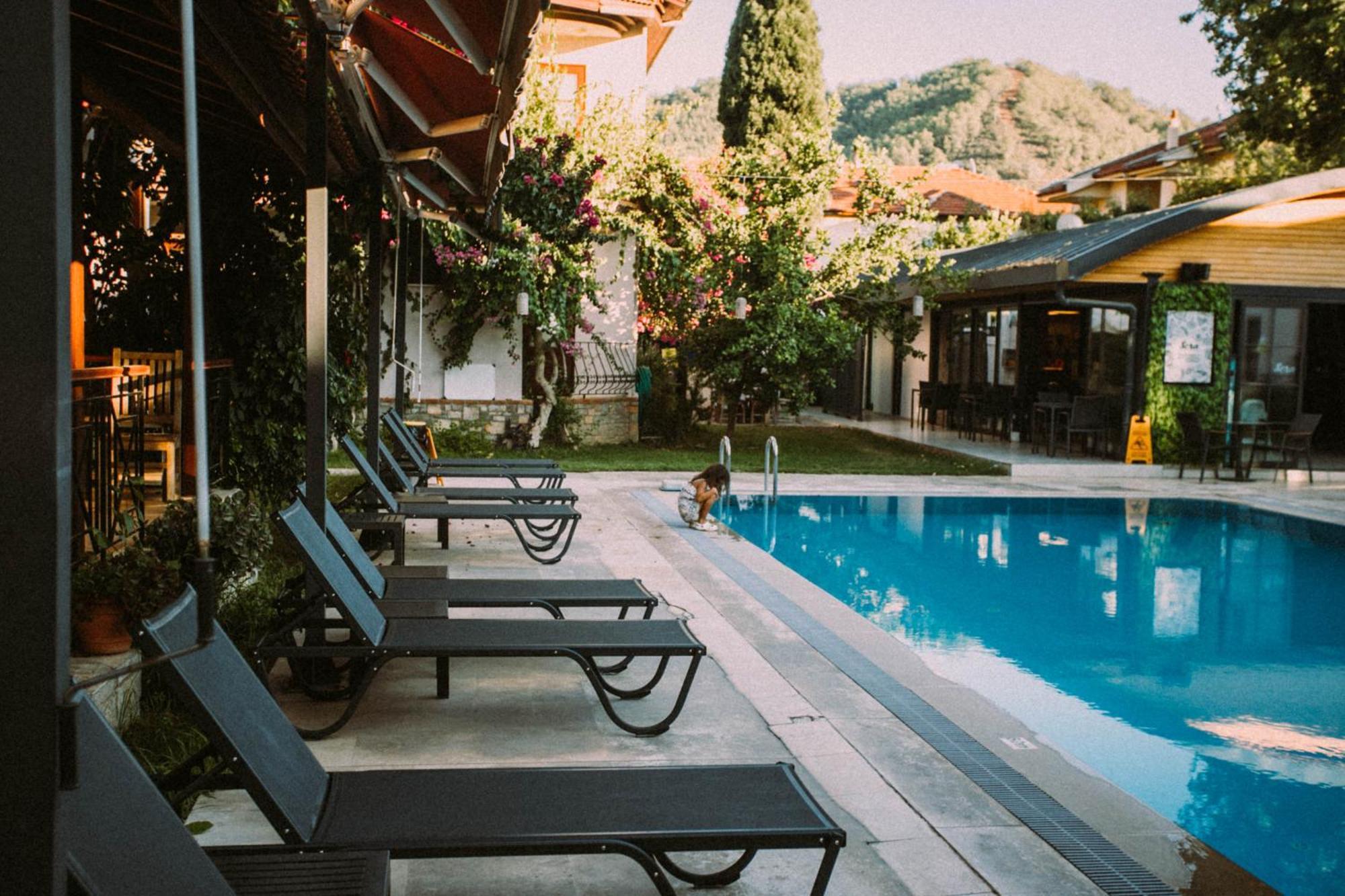 Vira Apart Suites Gocek  Exterior photo