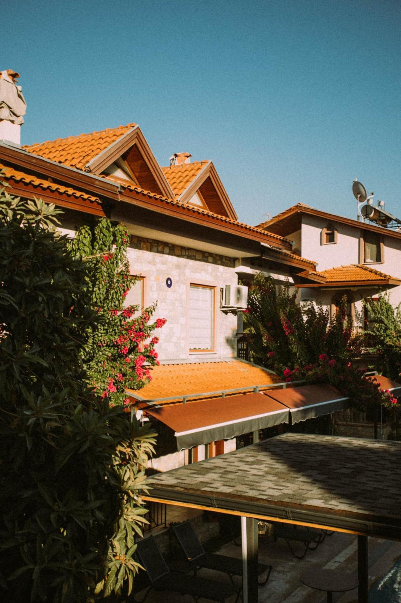 Vira Apart Suites Gocek  Exterior photo