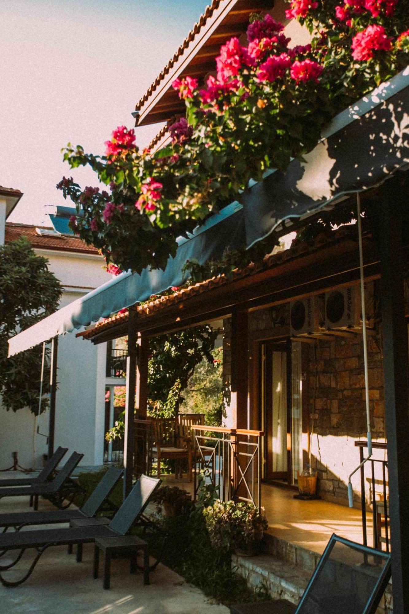 Vira Apart Suites Gocek  Exterior photo