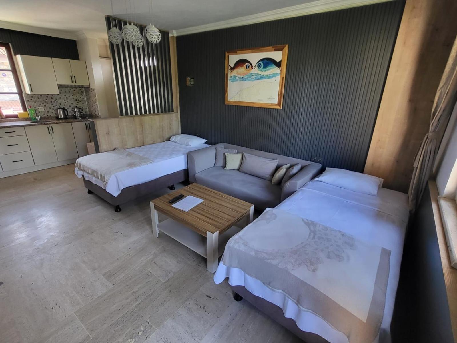 Vira Apart Suites Gocek  Exterior photo